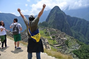 VIAJE DEL CLUB A PERÚ  